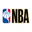 美国职业篮球联赛NBA官方Logo