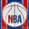 美国职业篮球联赛NBA图标